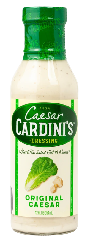 Original Caesar Dressing