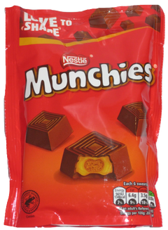 Munchies Chocolate Candy