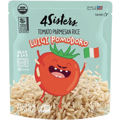Organic Ready to Eat Rice – Luigi Pomodoro
