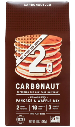 Chocolate Chip Pancake and Waffle Mix