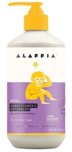 Lemon Lavender Kids Conditioner & Detangler