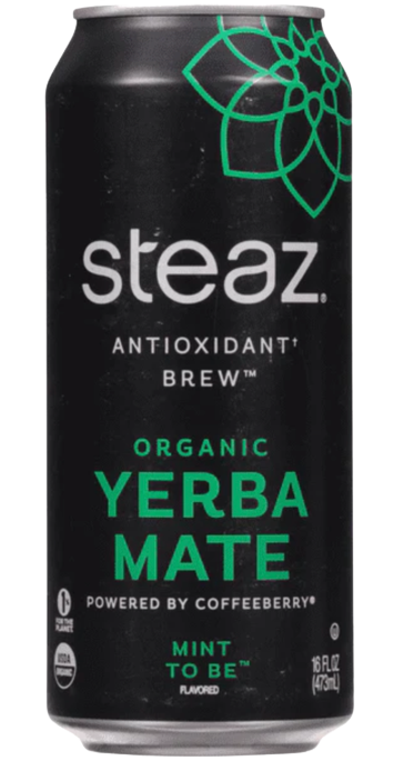 Organic Mint Iced Tea