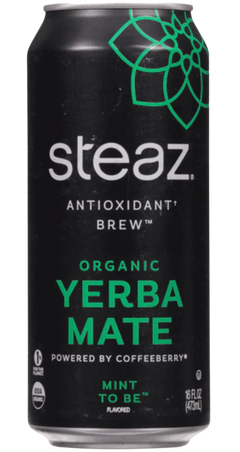 Organic Mint Iced Tea