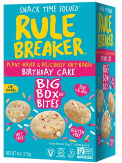 Big Box of Birthday Cake Bites