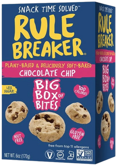 Big Box of Chocolate Chip Bites