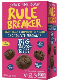 Big Box of brownie Bites