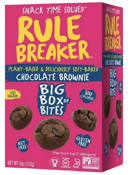 Big Box of brownie Bites