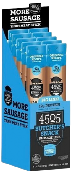 Snack Butcher Original (10 Pack)