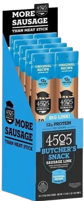 Snack Butcher Original (10 Pack)
