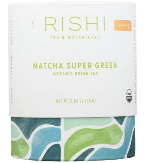 Matcha Super Green Loose Tea