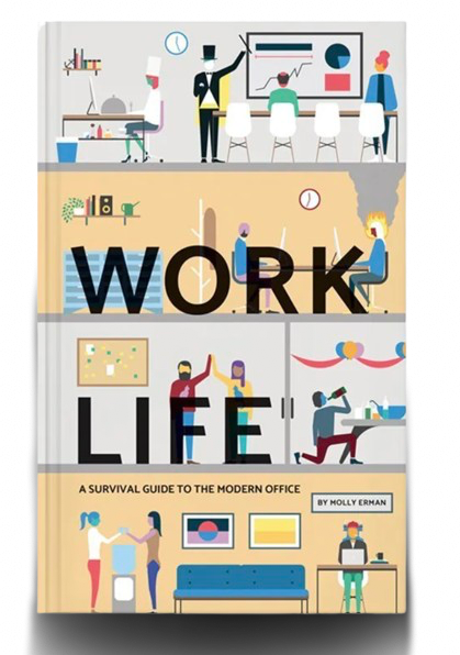 Porter Work Life Book – Martie