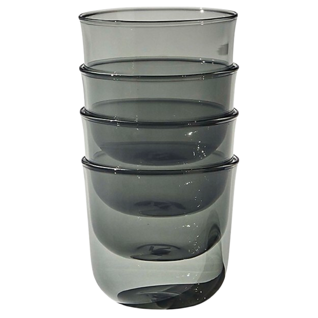 Half Glass Set - Haze (Set of 4)