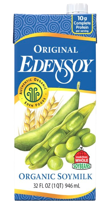 Organic Soymilk