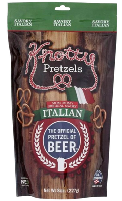 Mom Mom's Original Savory Italian Pretzels
