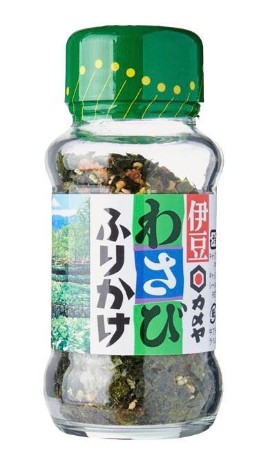 Wasabi Furikake Seasoning