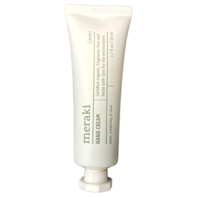 Hand Cream - Pure