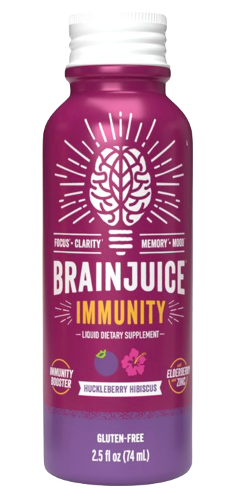 Immunity Booster Huckleberry Hibiscus (12 Pack)