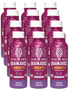 Immunity Booster Huckleberry Hibiscus (12 Pack)