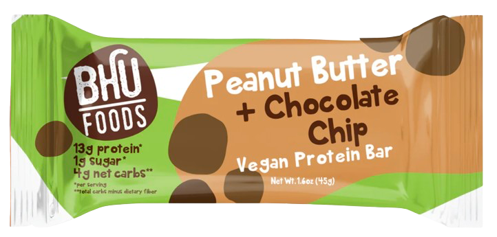 Peanut Butter Tigernut Bar (12 Pack)