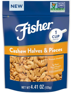 Unsalted Roast Split Cashew