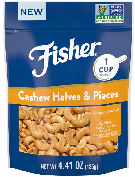 Unsalted Roast Split Cashew