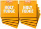 Holy Fudge Chocolate Bar (10 Pack)