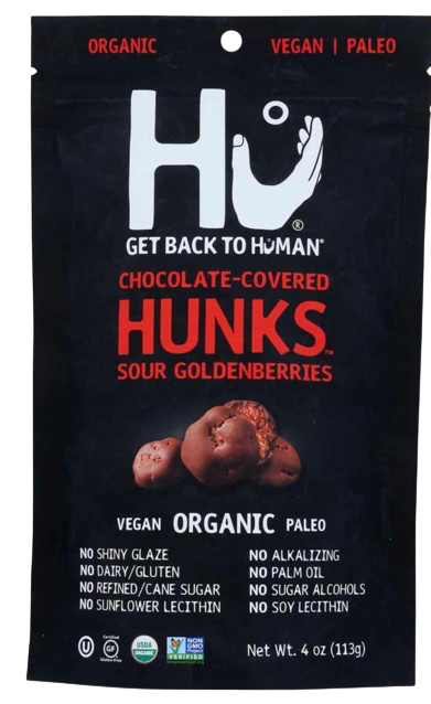 Goldenberry Chocolate Hunks (6 Pack)
