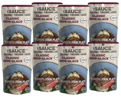 Classic Demi-Glace Sauce (8 Pack)