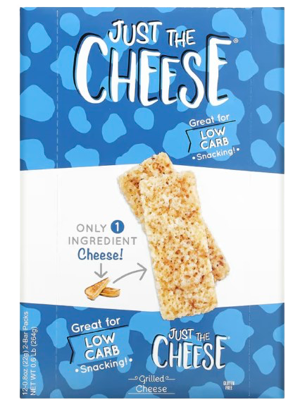Grilled Cheese Snack Bars (12 Pack)