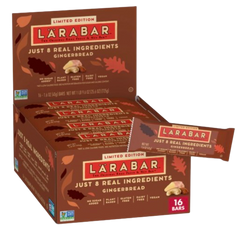 Gingerbread Bar (16 Pack)