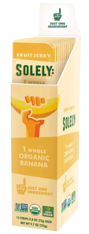 Jerky Organic Banana