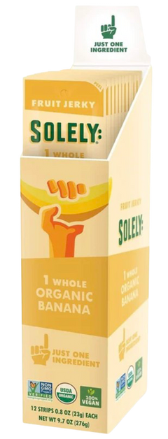 Jerky Organic Banana