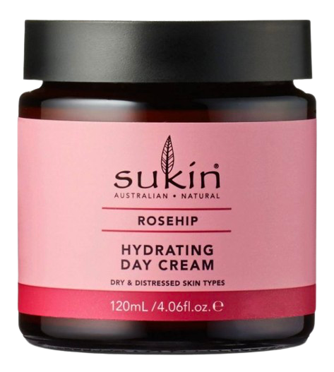 Rosehip Hydrating Day Cream