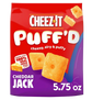 Puff'd Cheddar Jack Cheesy Baked Snacks (6 Pack)