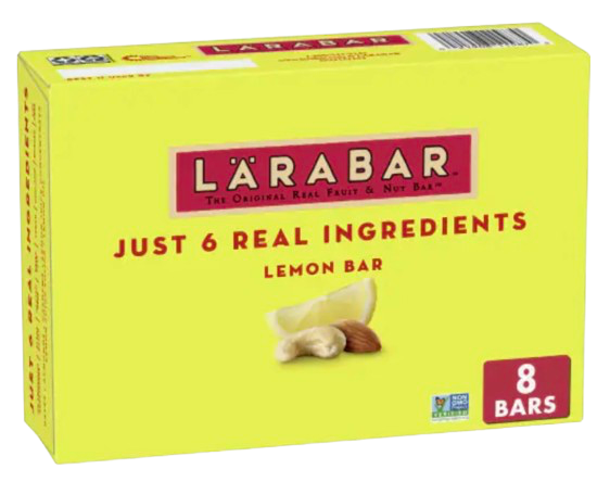 Lemon Bar (8 CT)