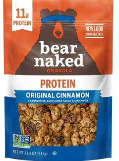 Protein Granola- Original Cinnamon