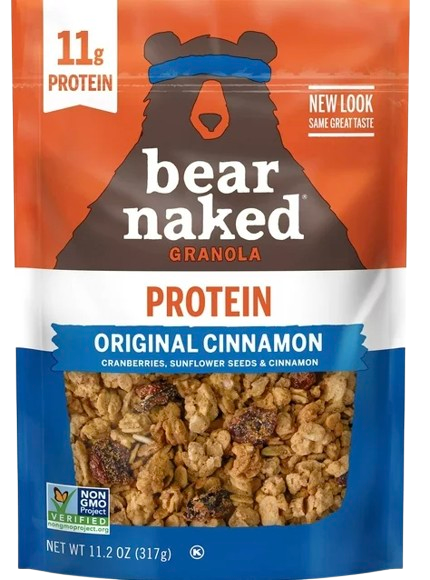 Protein Granola- Original Cinnamon