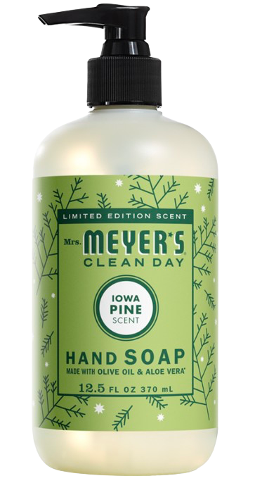 Iowa Pine Liquid Hand Soap