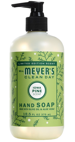 Iowa Pine Liquid Hand Soap