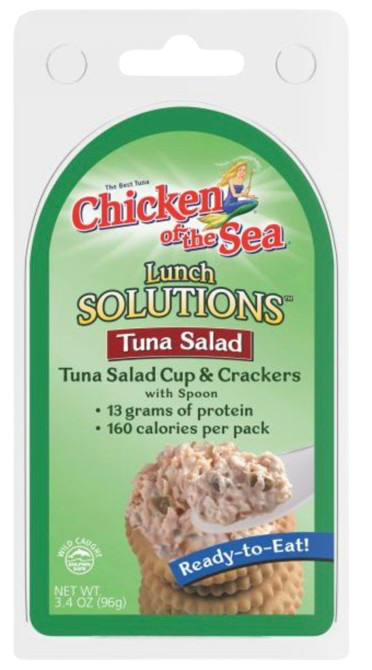 Tuna Salad Cup (8 Pack)