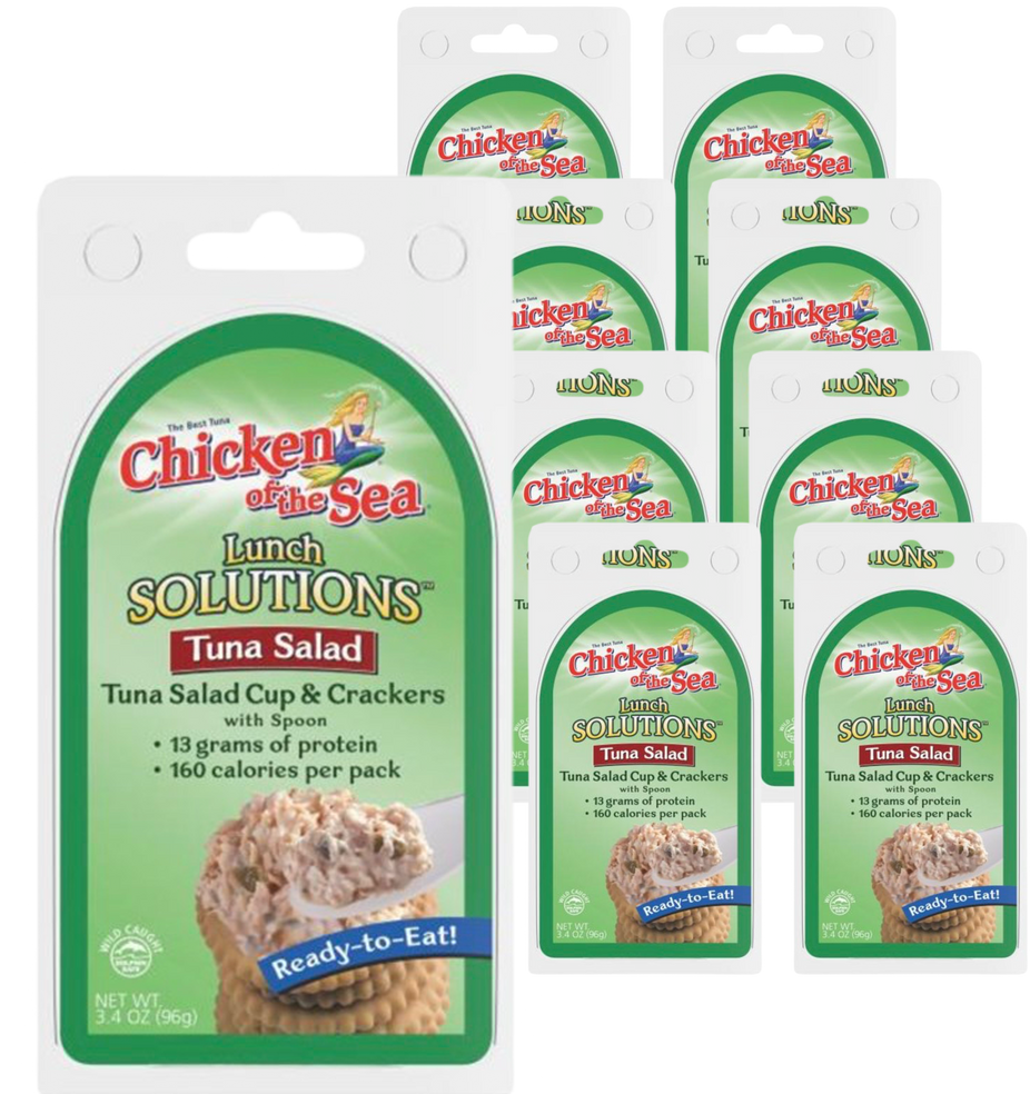 Tuna Salad Cup (8 Pack)