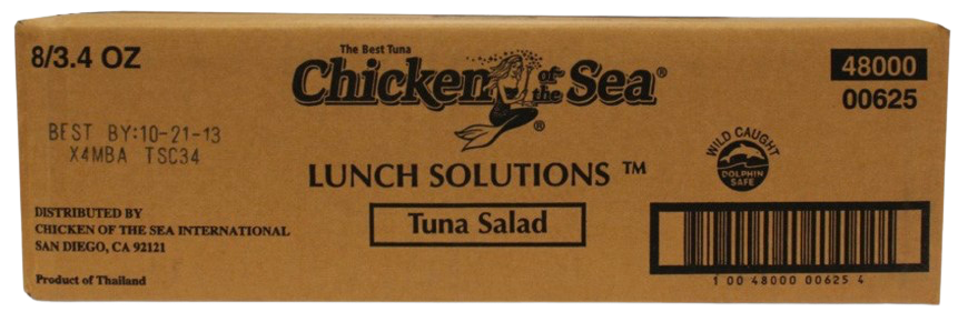 Tuna Salad Cup (8 Pack)