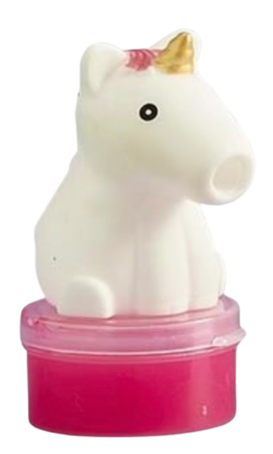 Unicorn that Snots Glitter Slime
