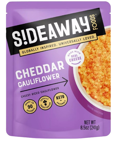 Cheddar Cauliflower Entree (6 Pack)