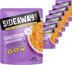 Cheddar Cauliflower Entree (6 Pack)
