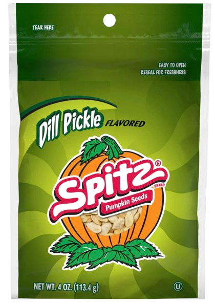 Pumpkin Seeds - Dill Pickle (9 Pack)