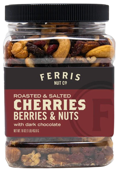 Cherry Berry Chocolate Mixed Nuts