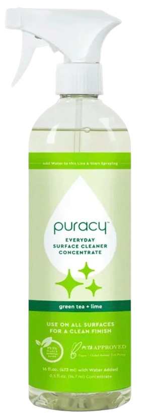 Multi Surface Cleaner - Green Tea Lime