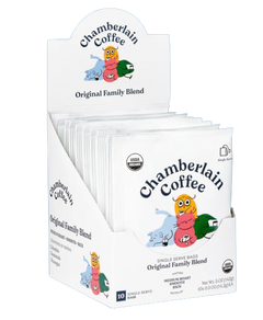 Original Family Blend Steeped Single Serve Bags (10 CT)