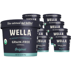 Original Grain Free Hot Cereal (8 Pack)